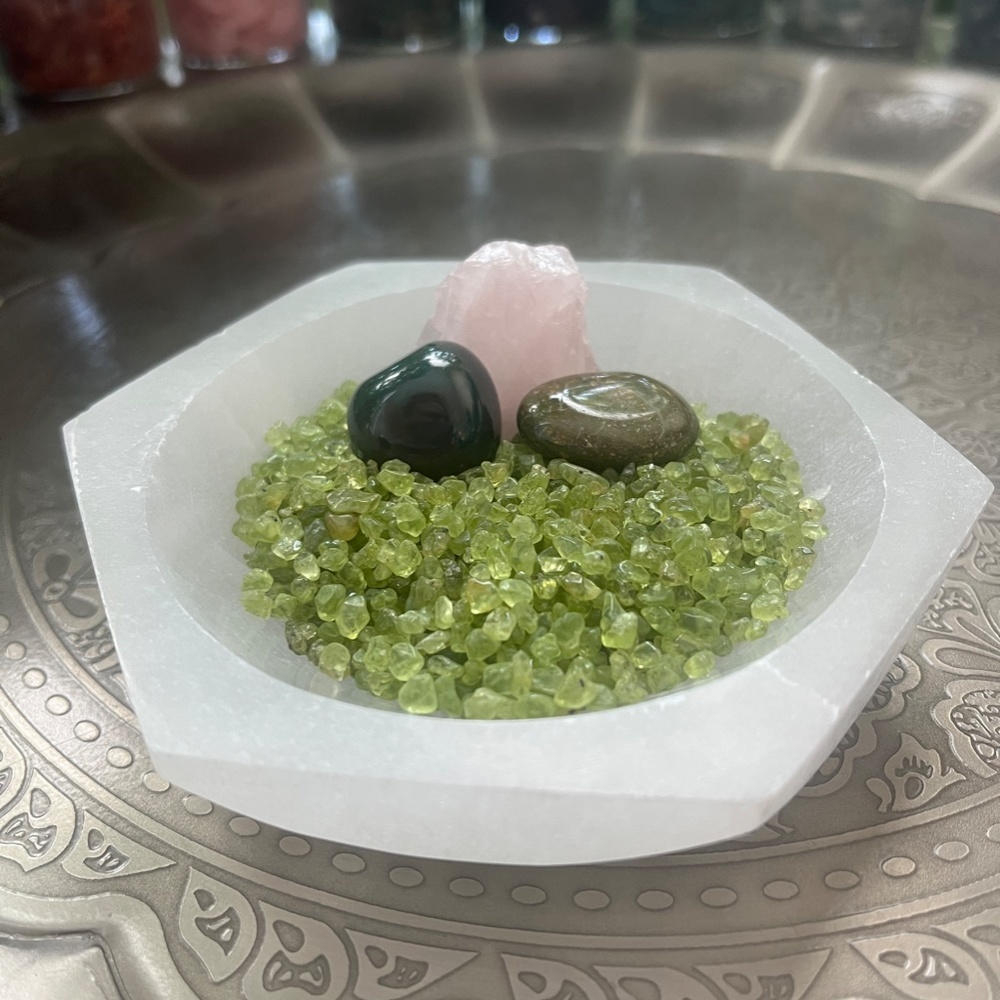 Peridot Chips for LIVE show - Picture 6 of 14